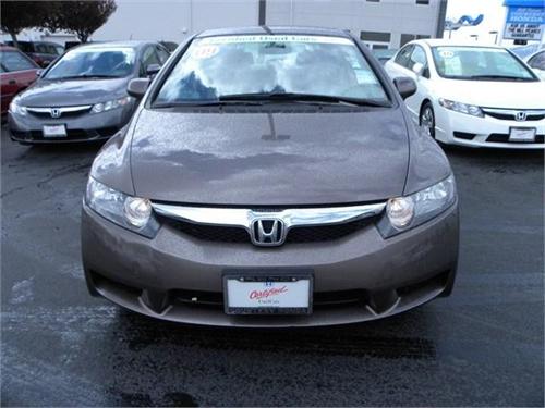 Honda Civic 2009 photo 1