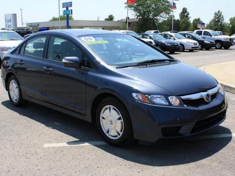 Honda Civic 2009 photo 1