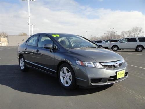 Honda Civic 2009 photo 1