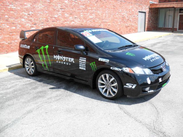 Honda Civic Minibus School Bus Sedan