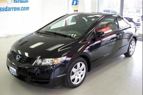 Honda Civic 2009 photo 1