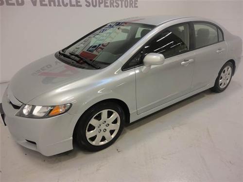 Honda Civic 2009 photo 1