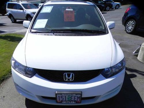 Honda Civic 2009 photo 2