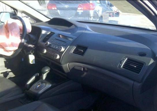 Honda Civic Unknown Sedan