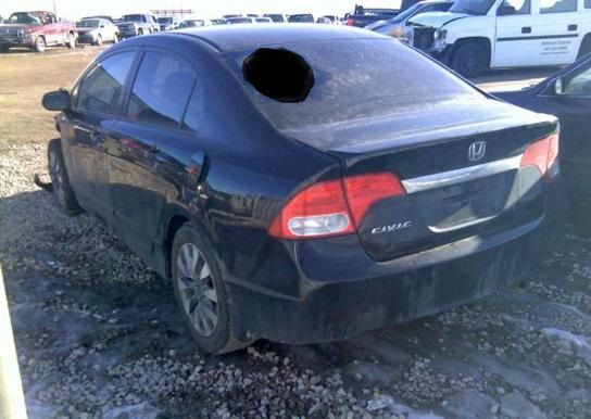 Honda Civic 2009 photo 2