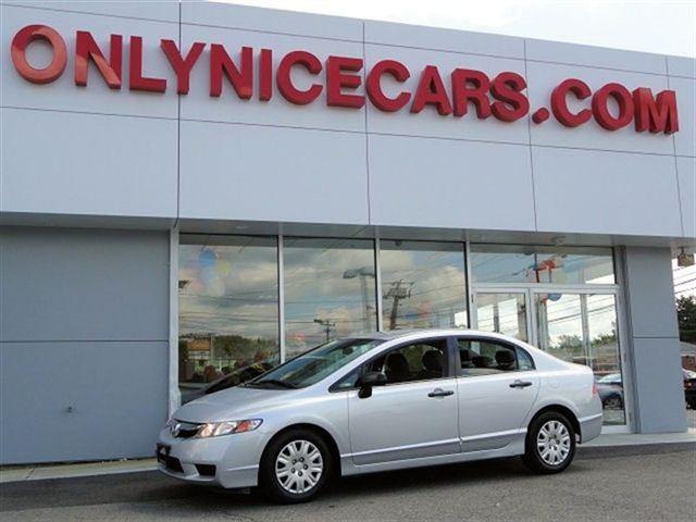 Honda Civic SE Wagoon Sedan