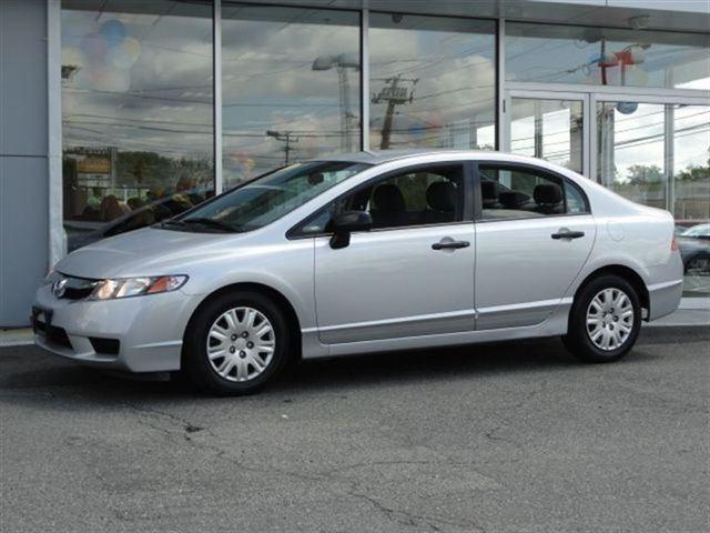 Honda Civic 2009 photo 1