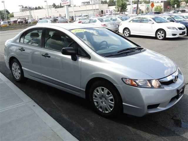 Honda Civic 2009 photo 3