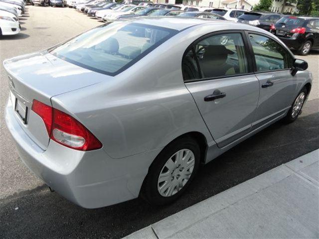 Honda Civic 2009 photo 4