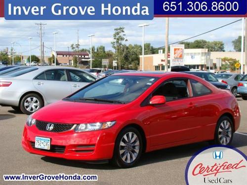 Honda Civic Open-top Other