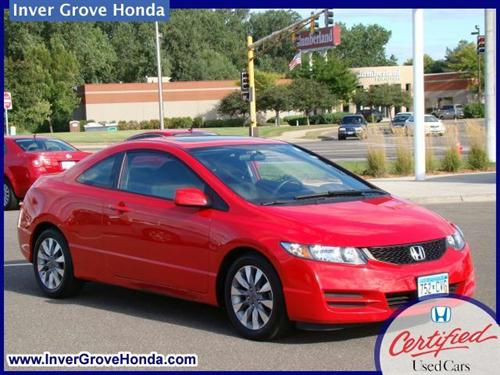 Honda Civic 2009 photo 1