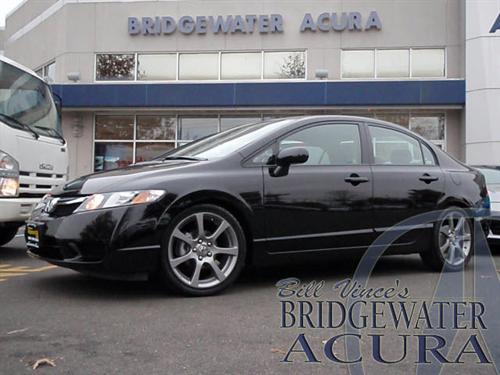 Honda Civic Elk Conversion Van Other