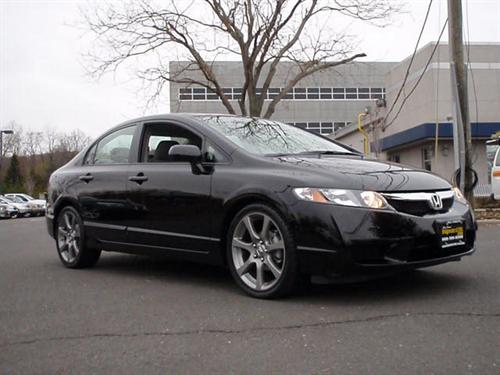 Honda Civic 2009 photo 5