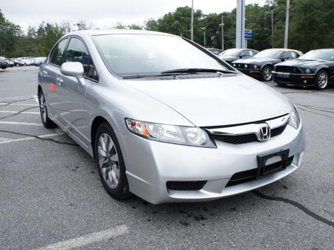 Honda Civic 2009 photo 1