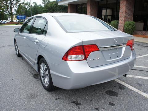 Honda Civic 2009 photo 2