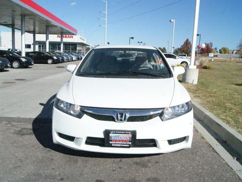 Honda Civic Elk Conversion Van Other