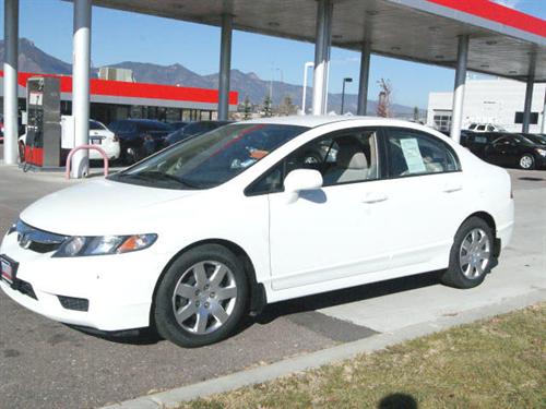 Honda Civic 2009 photo 1