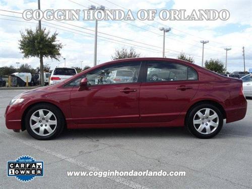Honda Civic 2009 photo 1