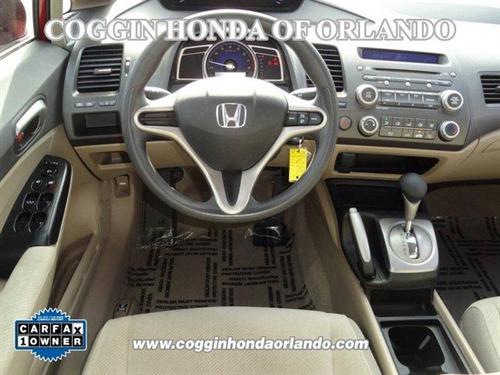 Honda Civic 2009 photo 4