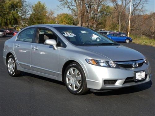 Honda Civic Elk Conversion Van Other