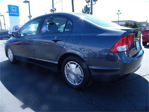 Honda Civic 2009 photo 2