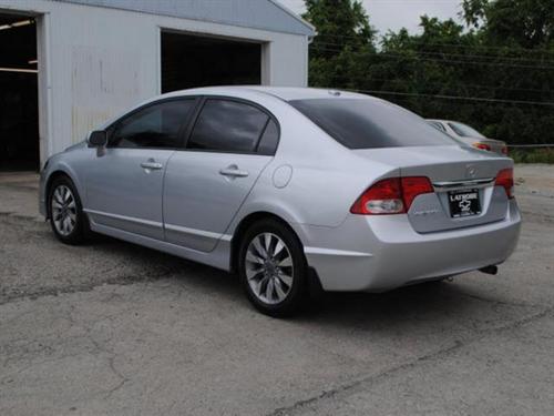 Honda Civic Open-top Other