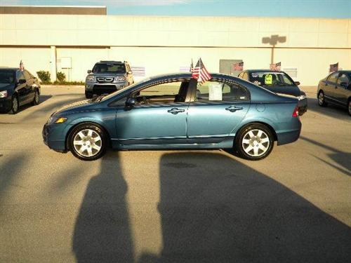 Honda Civic 2009 photo 1