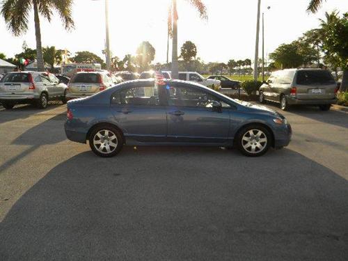 Honda Civic 2009 photo 2