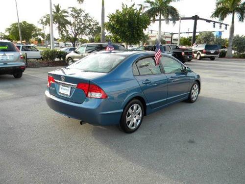 Honda Civic 2009 photo 4