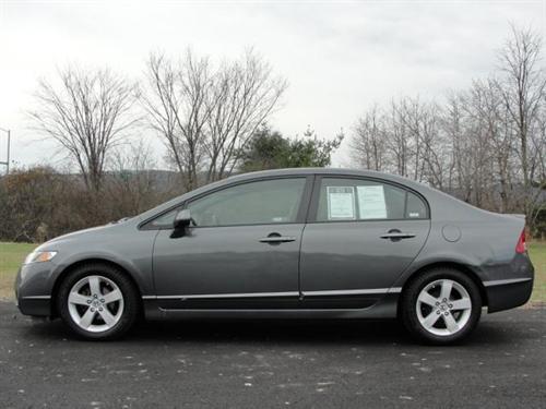 Honda Civic 2009 photo 1