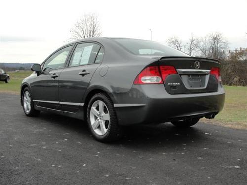 Honda Civic 2009 photo 2