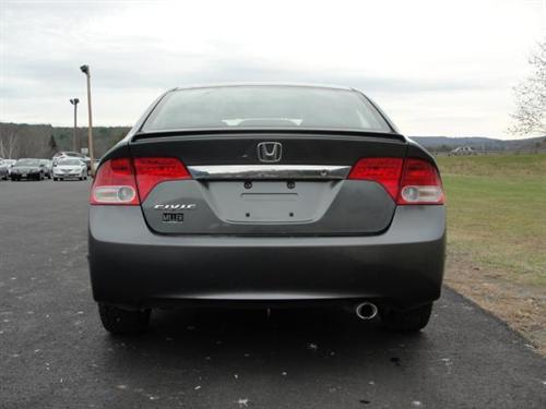 Honda Civic 2009 photo 3