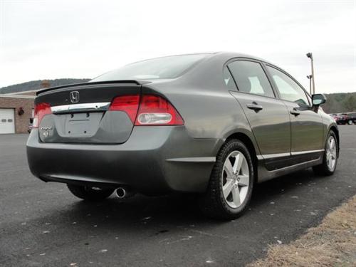 Honda Civic 2009 photo 4