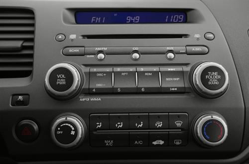 Honda Civic 2009 photo 1