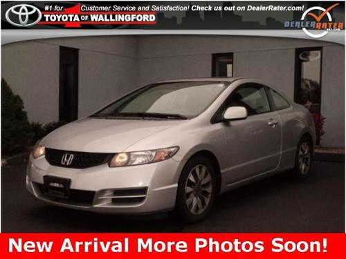 Honda Civic 2009 photo 1