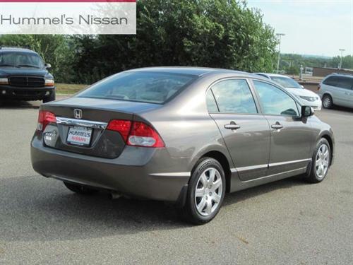 Honda Civic 2009 photo 1