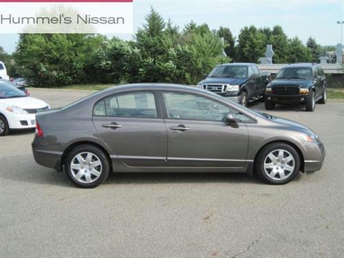 Honda Civic 2009 photo 2