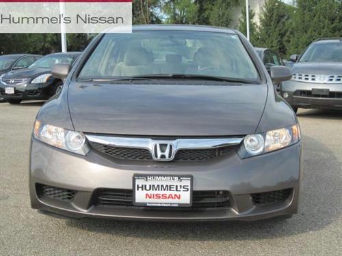 Honda Civic 2009 photo 3