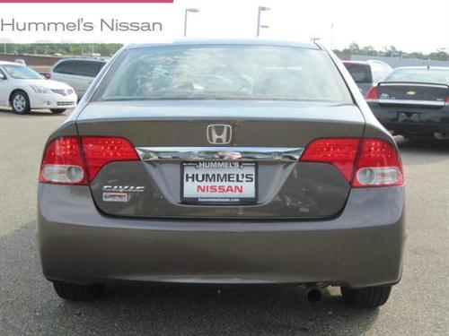 Honda Civic 2009 photo 4