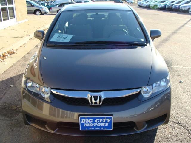 Honda Civic 2009 photo 1