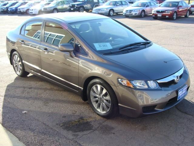 Honda Civic 2009 photo 2