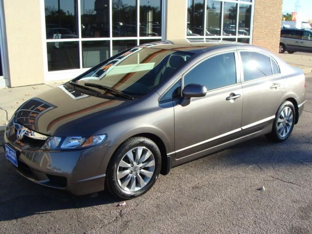 Honda Civic 2009 photo 3