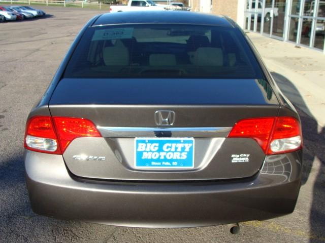 Honda Civic 2009 photo 4