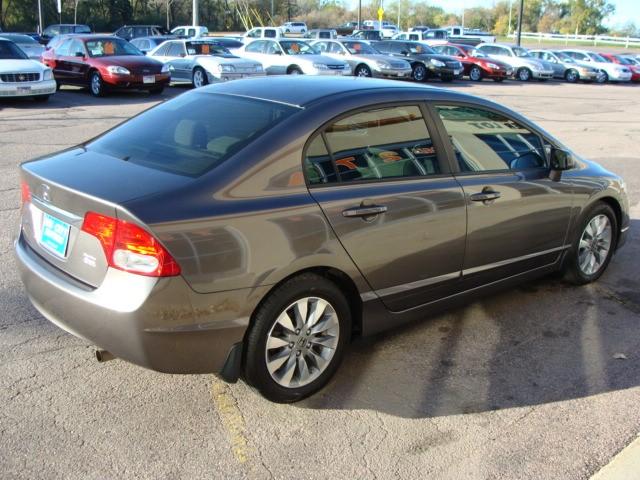 Honda Civic 2009 photo 5