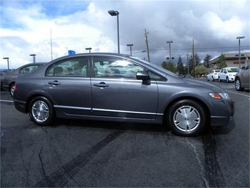 Honda Civic 2009 photo 1