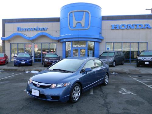 Honda Civic Elk Conversion Van Other