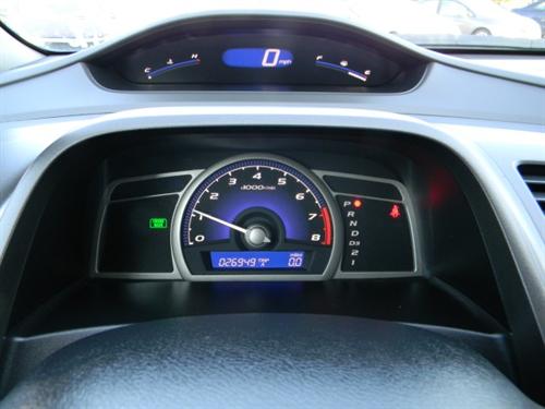 Honda Civic 2009 photo 1