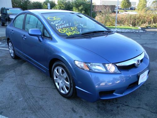 Honda Civic 2009 photo 2