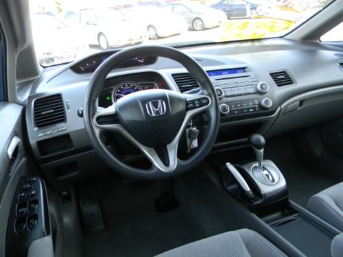 Honda Civic 2009 photo 3