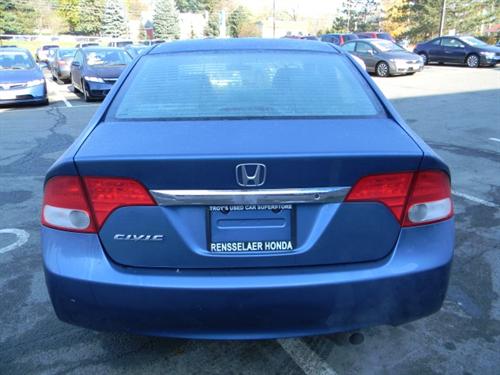 Honda Civic 2009 photo 4